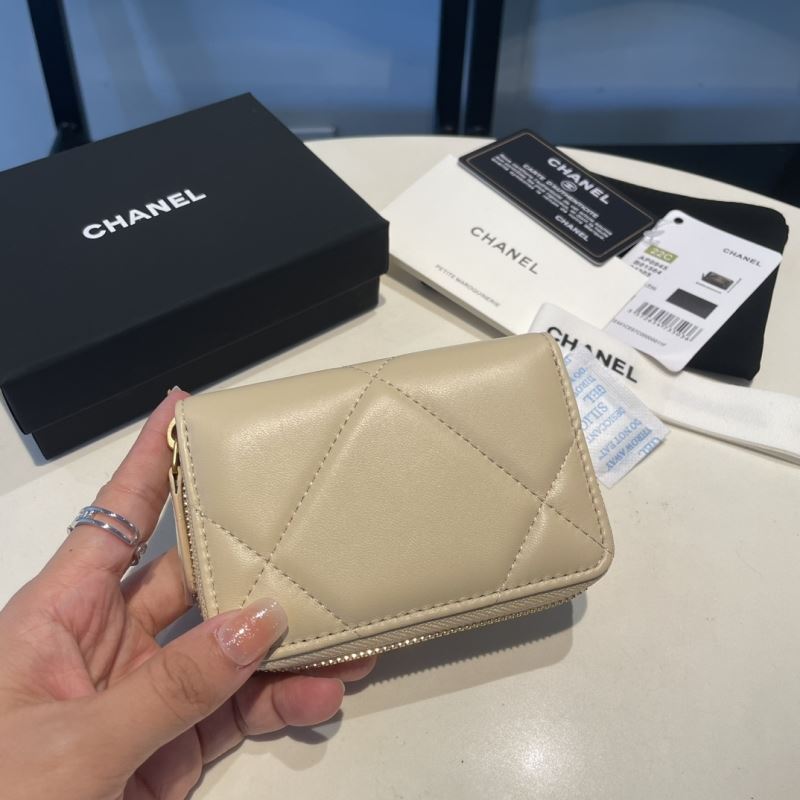 Chanel Wallet Purse